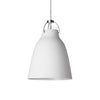 Caravaggio Matt P2 Pendant Lamp - White