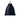 Caravaggio Matt P3 Pendant Lamp - Dark ultramarine