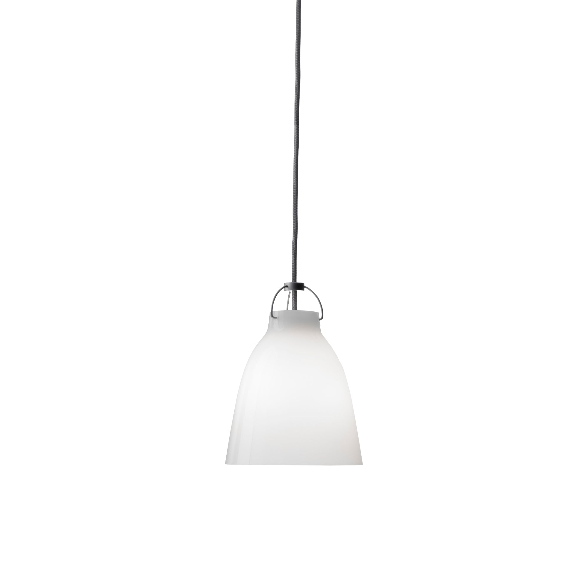 Caravaggio Opal P1 Pendant Lamp - Opal