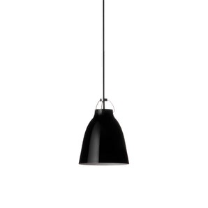 Caravaggio P1 Pendant Lamp - BlackBlack