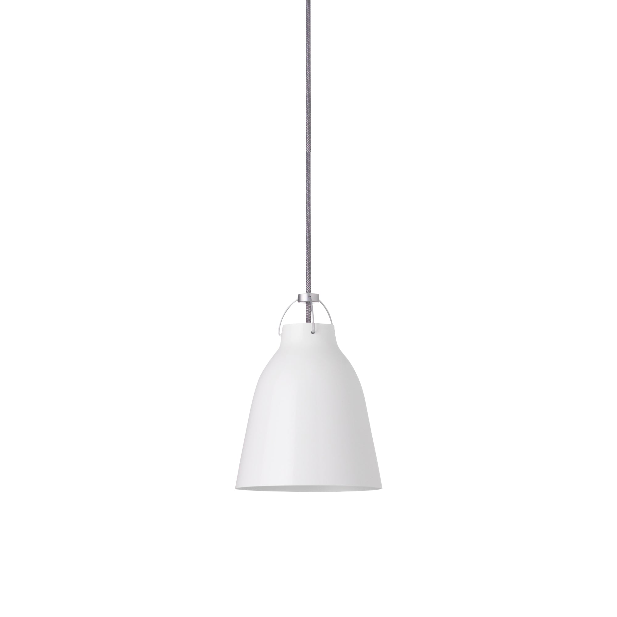 Caravaggio P1 Pendant Lamp - White