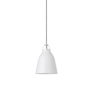 Caravaggio P1 Pendant Lamp - White