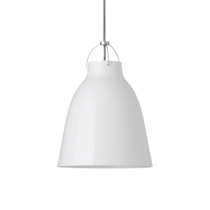 Caravaggio P2 Pendant Lamp - White