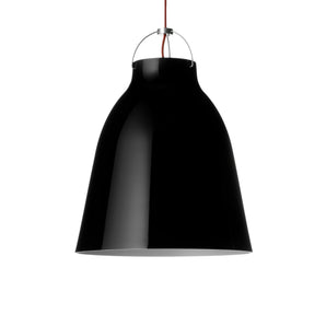 Caravaggio P3 Pendant Lamp - Black