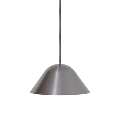 Cassis Medium Pendant Lamp - Steel
