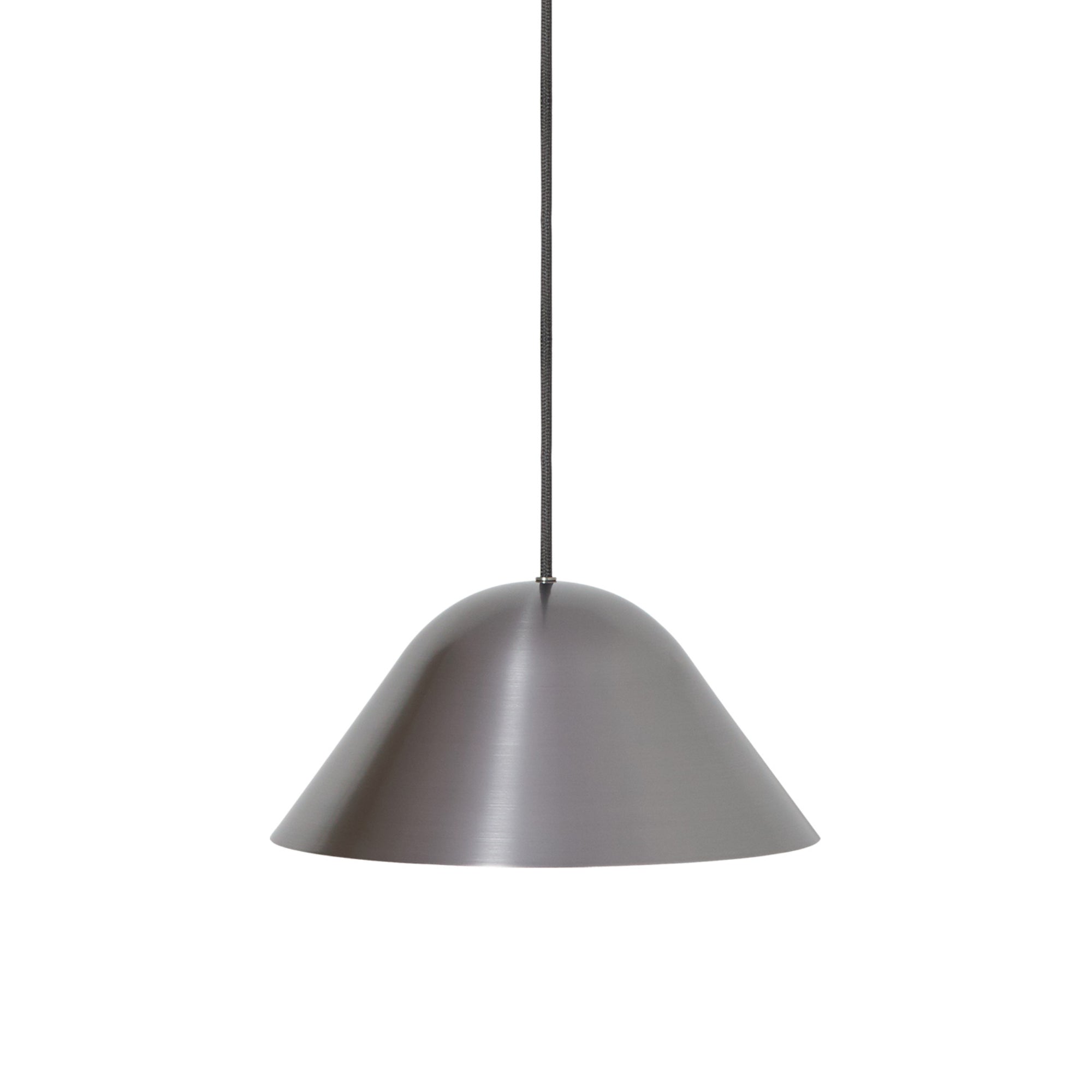 Cassis Medium Pendant Lamp - Steel-1