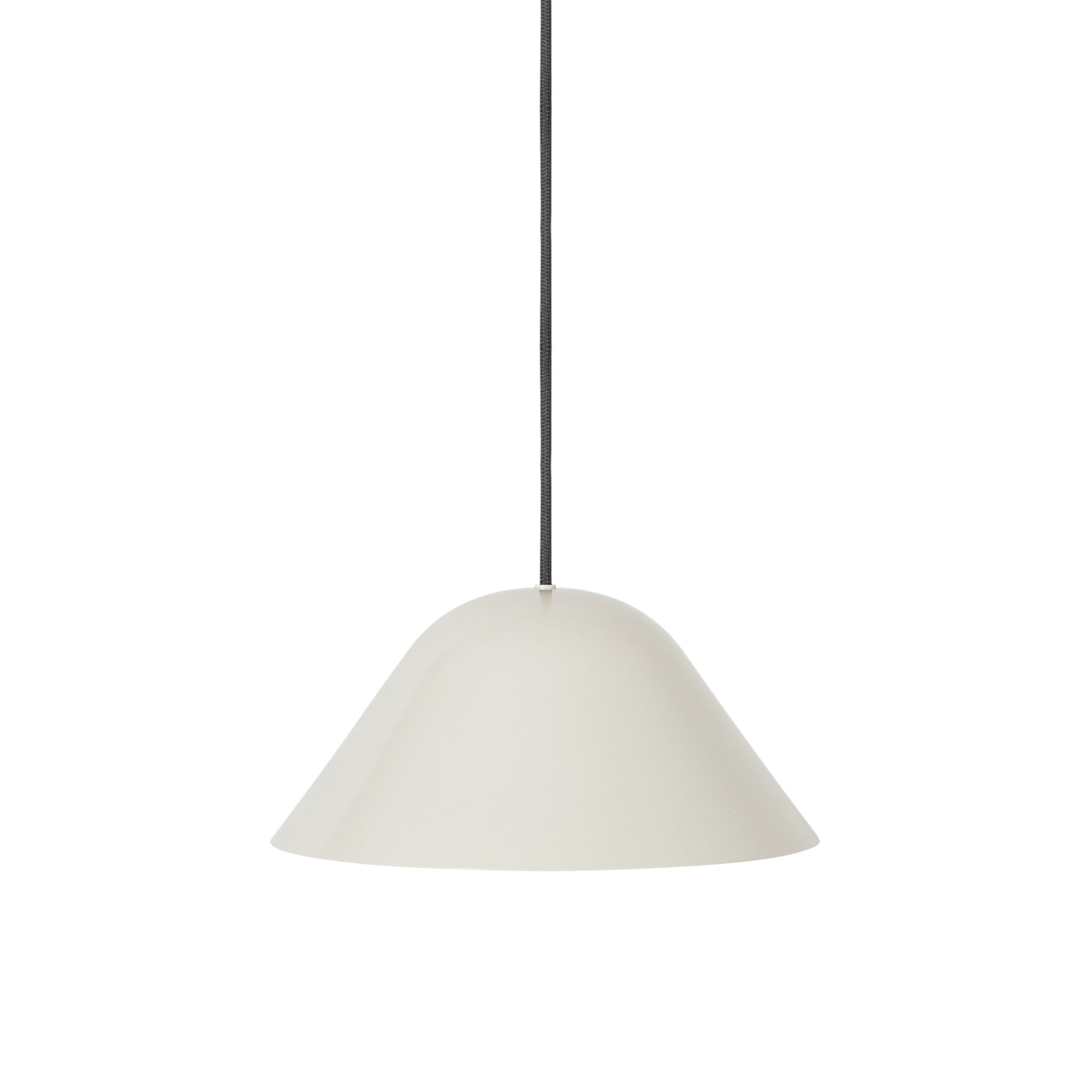 Cassis Medium Pendant Lamp - White-1