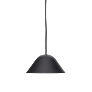 Cassis Small Pendant Lamp - Black