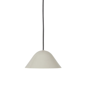 Cassis Small Pendant Lamp - White