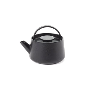 Inku Tea Pot - Black