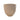 وعاء طباشير - كريمي - D39 (طقم من قطعتين)
