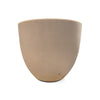 Chalk Pot - Cream  - D39 (Set of 2)