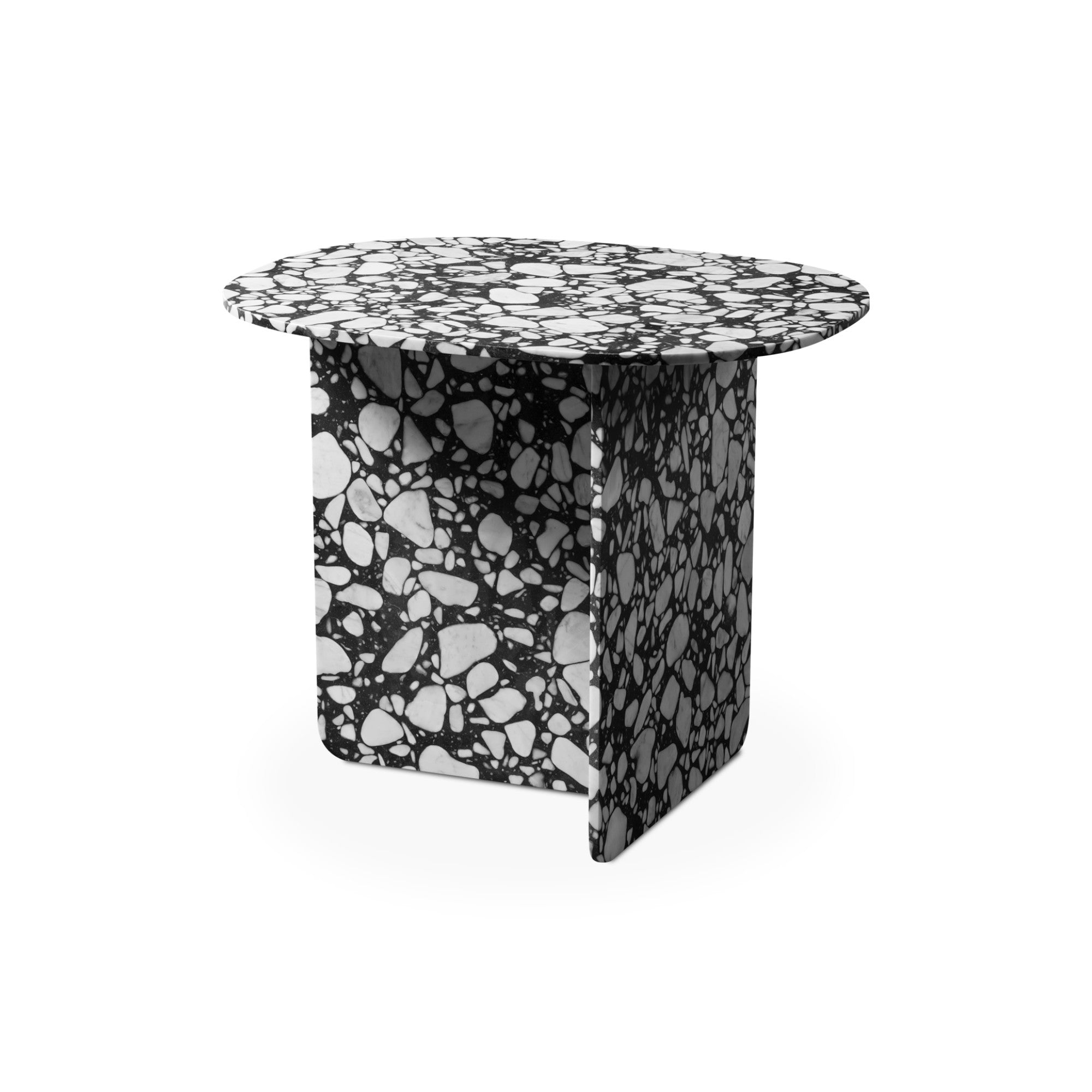 Chap TS 71 Side Table - Palladio Moro-1