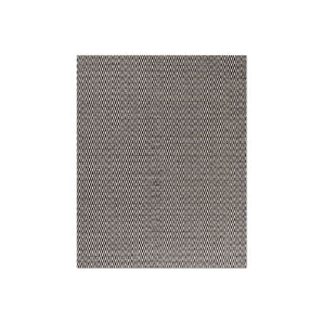 سجادة تشارلز - أسود/أبيض - 230x160