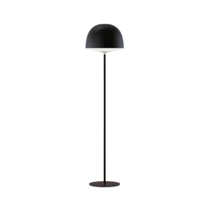 Cheshire Medium Floor Lamp - Black