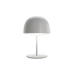 مصباح طاولة متوسط ​​الحجم من شيشاير - أبيض