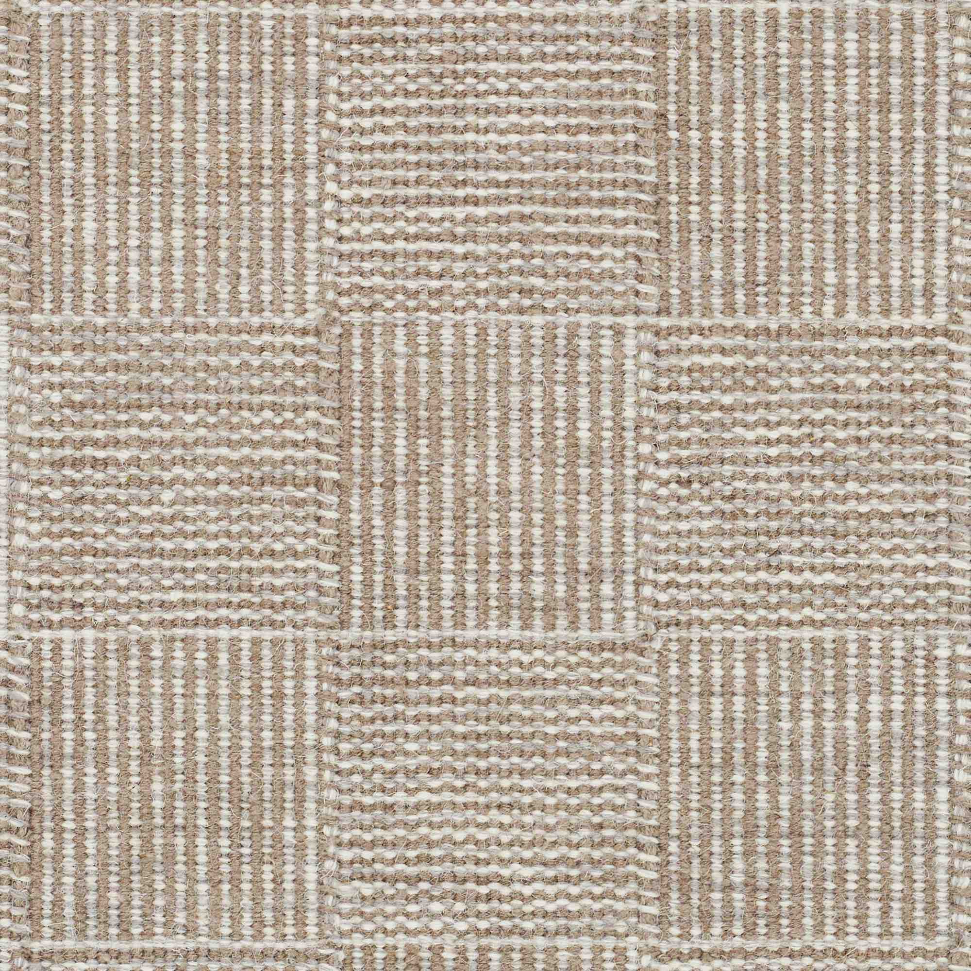 Chess Rug - Light Grey - 240x170