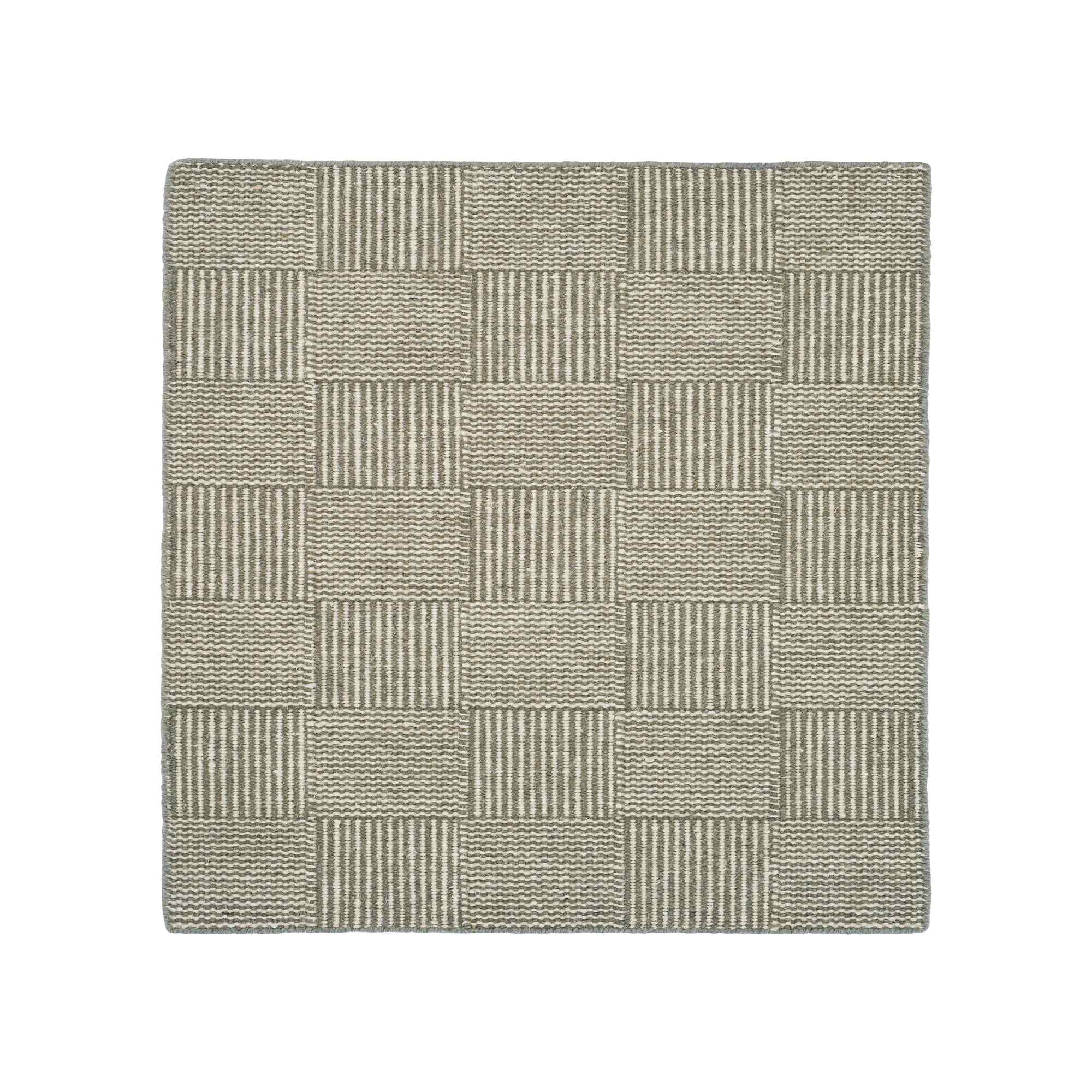 Chess Rug - Moss - 250x250