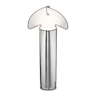 Chiara Floor Lamp - Stainless Steel