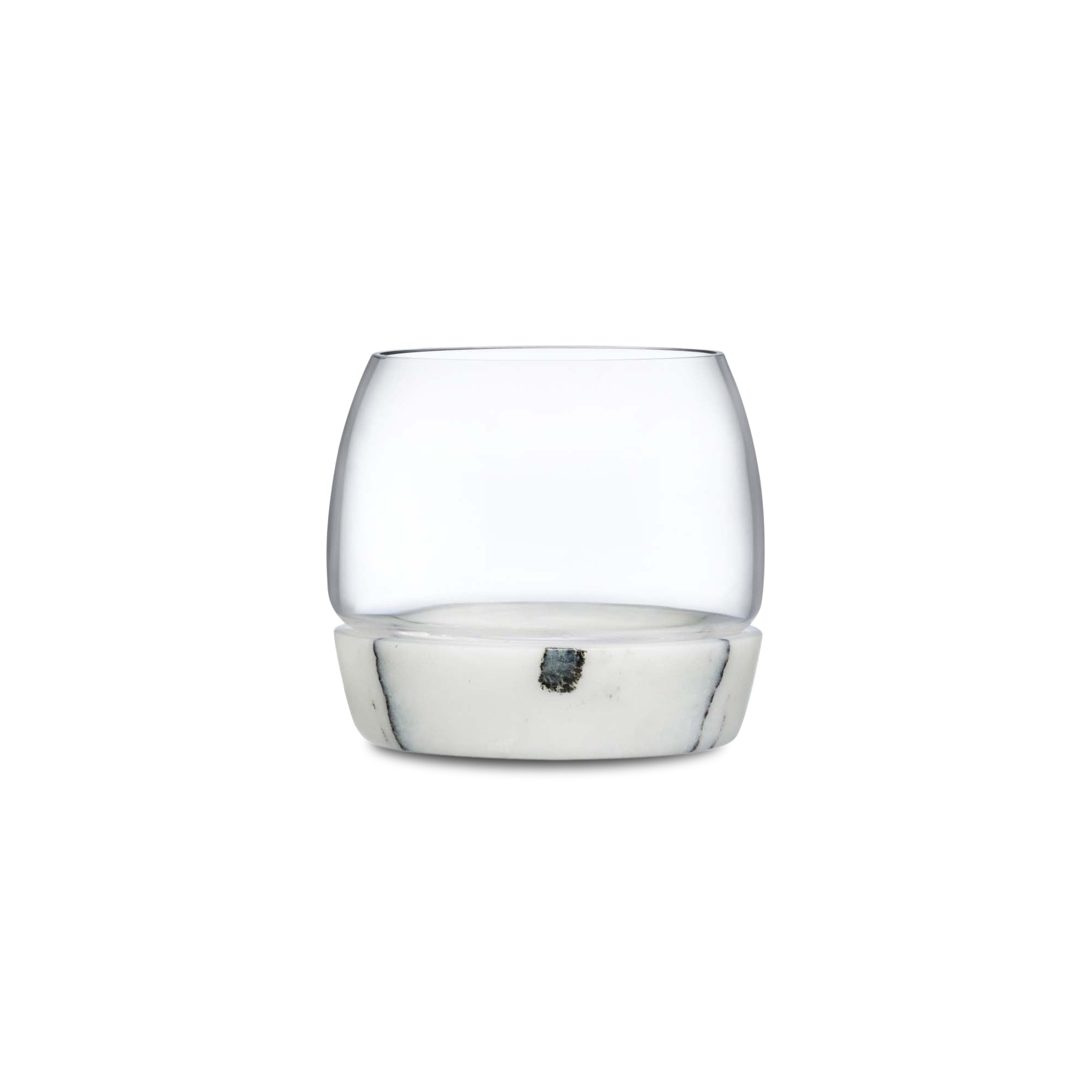 Chill Whiskey Glass - Clear