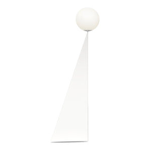 Bonhomme Floor Lamp - White
