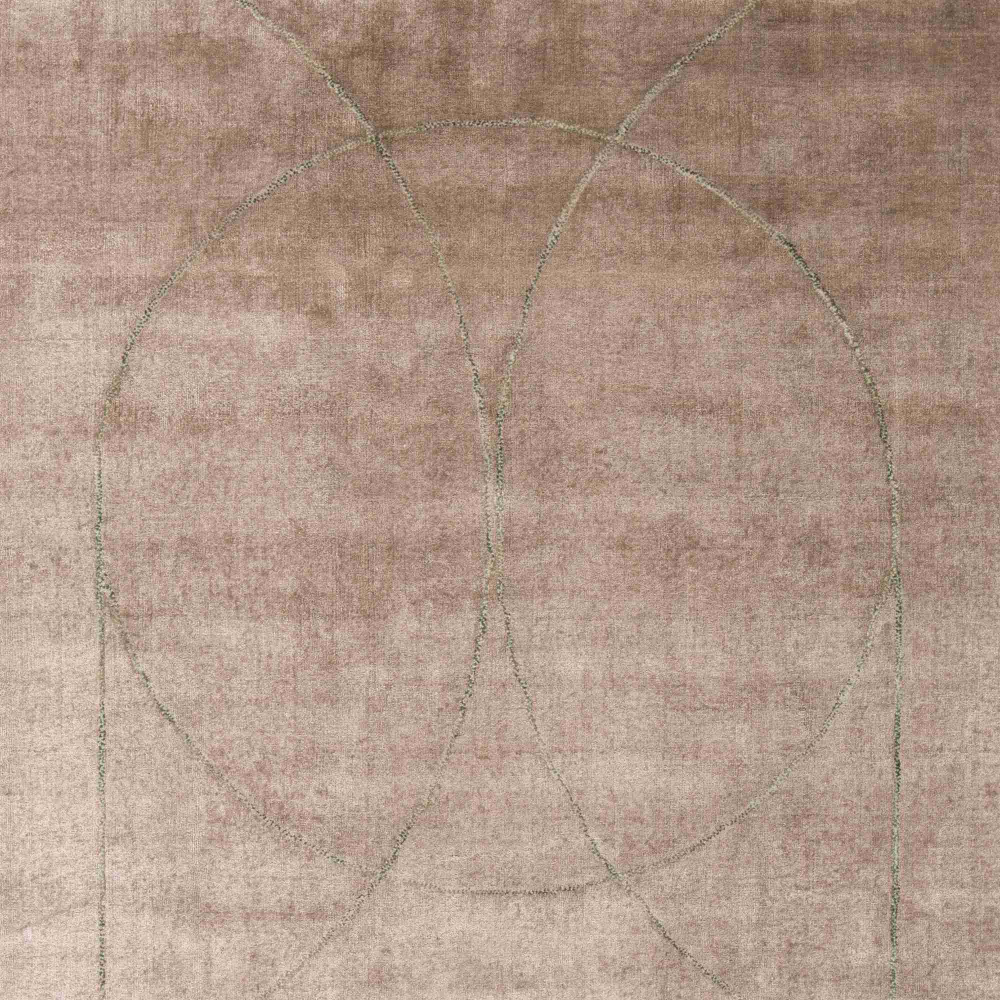 Circulus Rug - Powder - 300x200