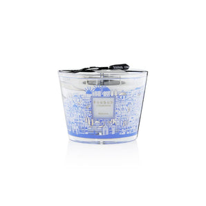 Cities Mykonos Scented Candle - 10cm