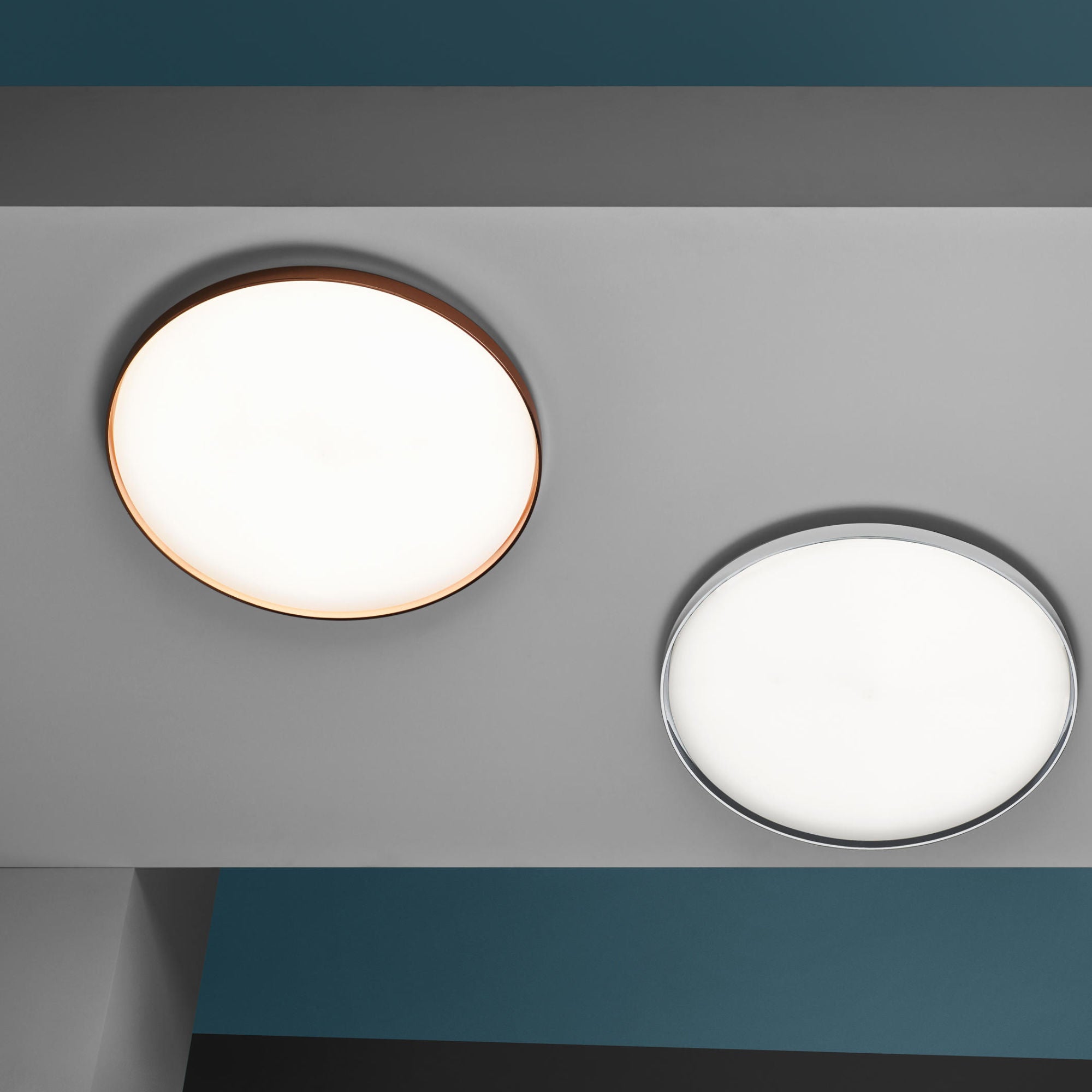 Clara Frieze Ceiling Lamp - Fume-2