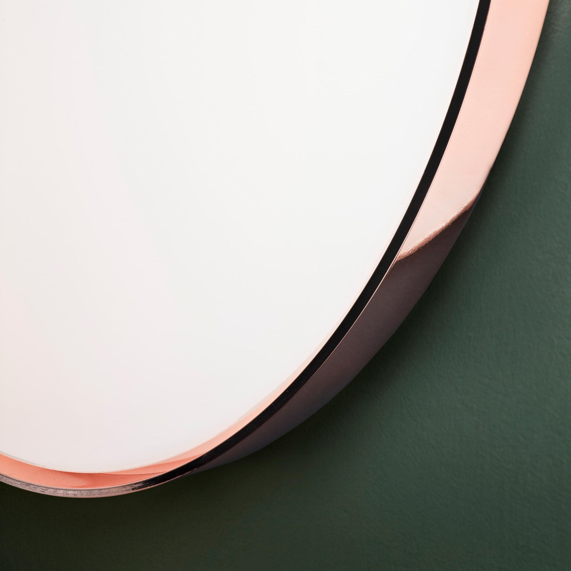 Clara Frieze Ceiling Lamp - Copper-2