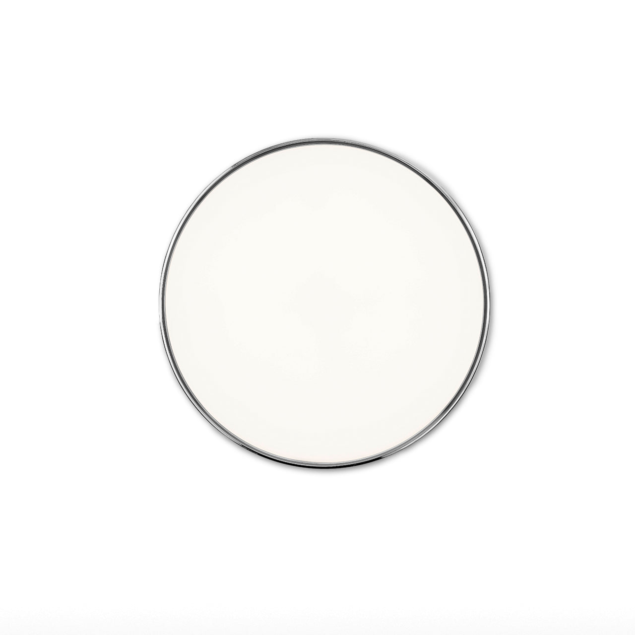 Clara Frieze Ceiling Lamp - Chrome