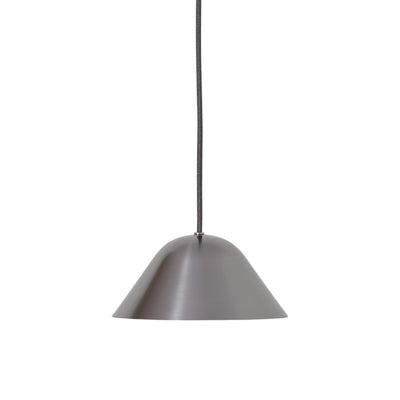 Cassis Small Pendant Lamp - Steel