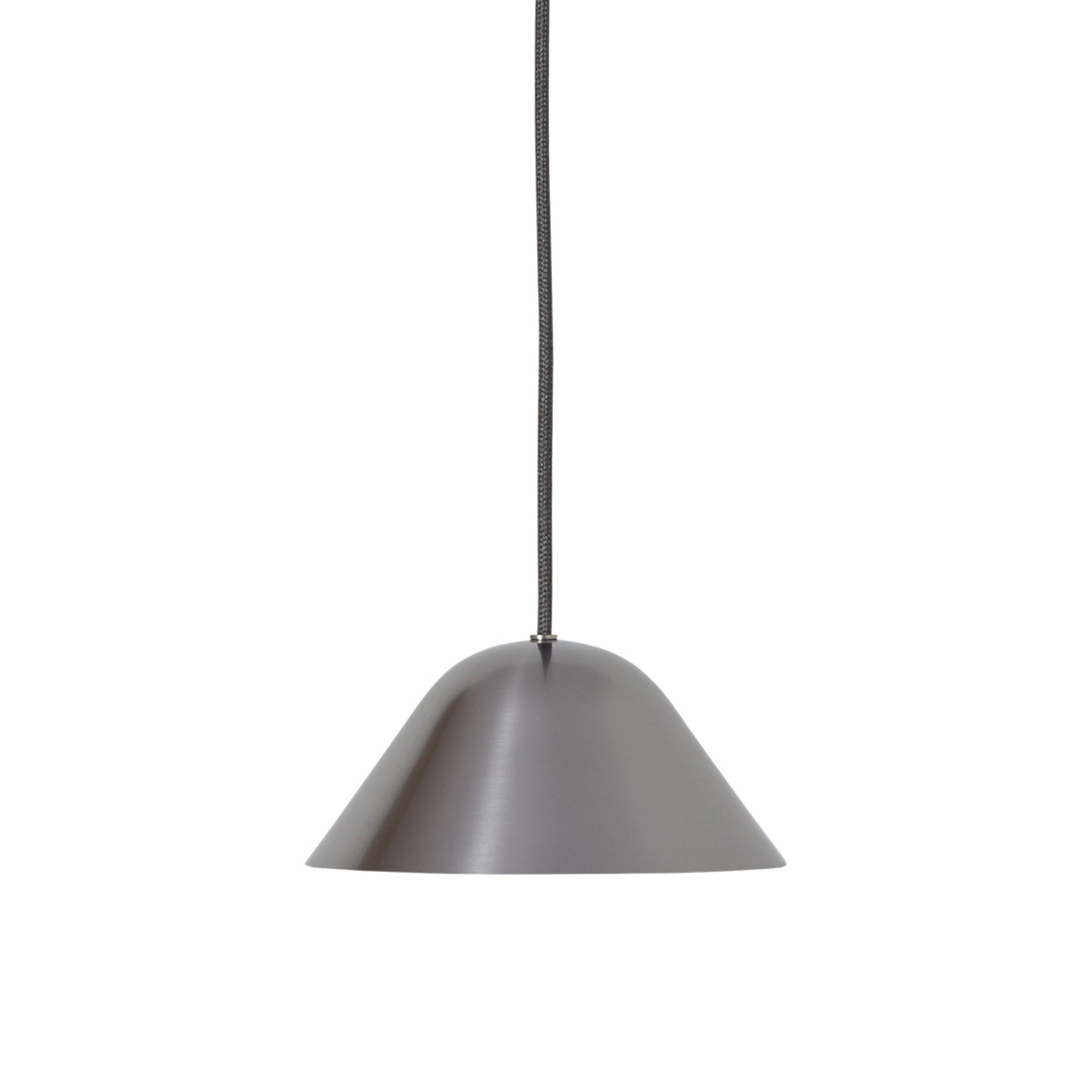 Cassis Small Pendant Lamp - Steel-1