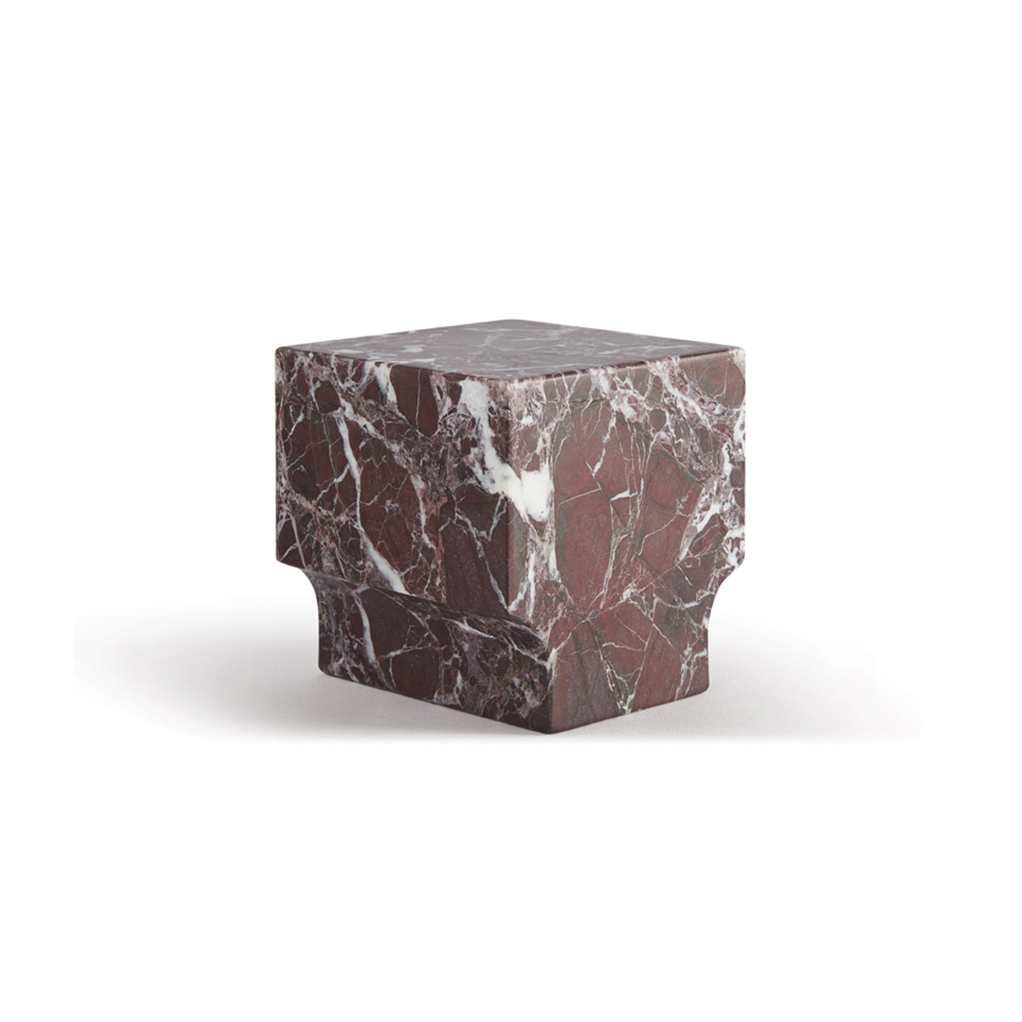 Classico Book End - Levanto Red-1
