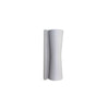 Clessidra 20°+20° Wall Lamp - Grey