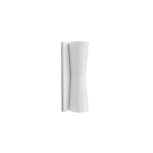 Clessidra 40°+40° Wall Lamp - White