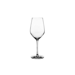 كلايماتس زجاج نبيذ ابيض - شفاف (المجموعة 2)