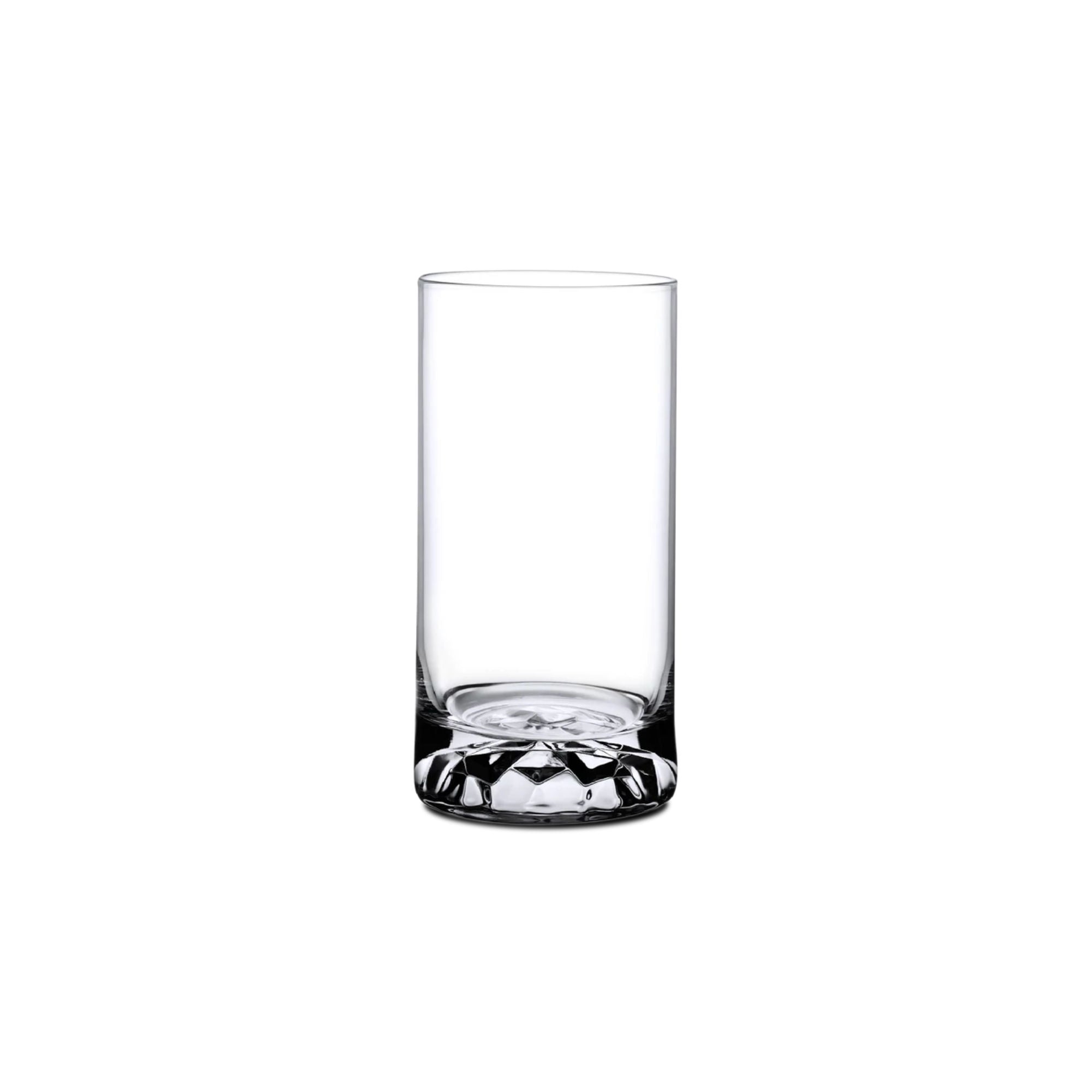 Club High Ball Medium Glass  (Set 4)