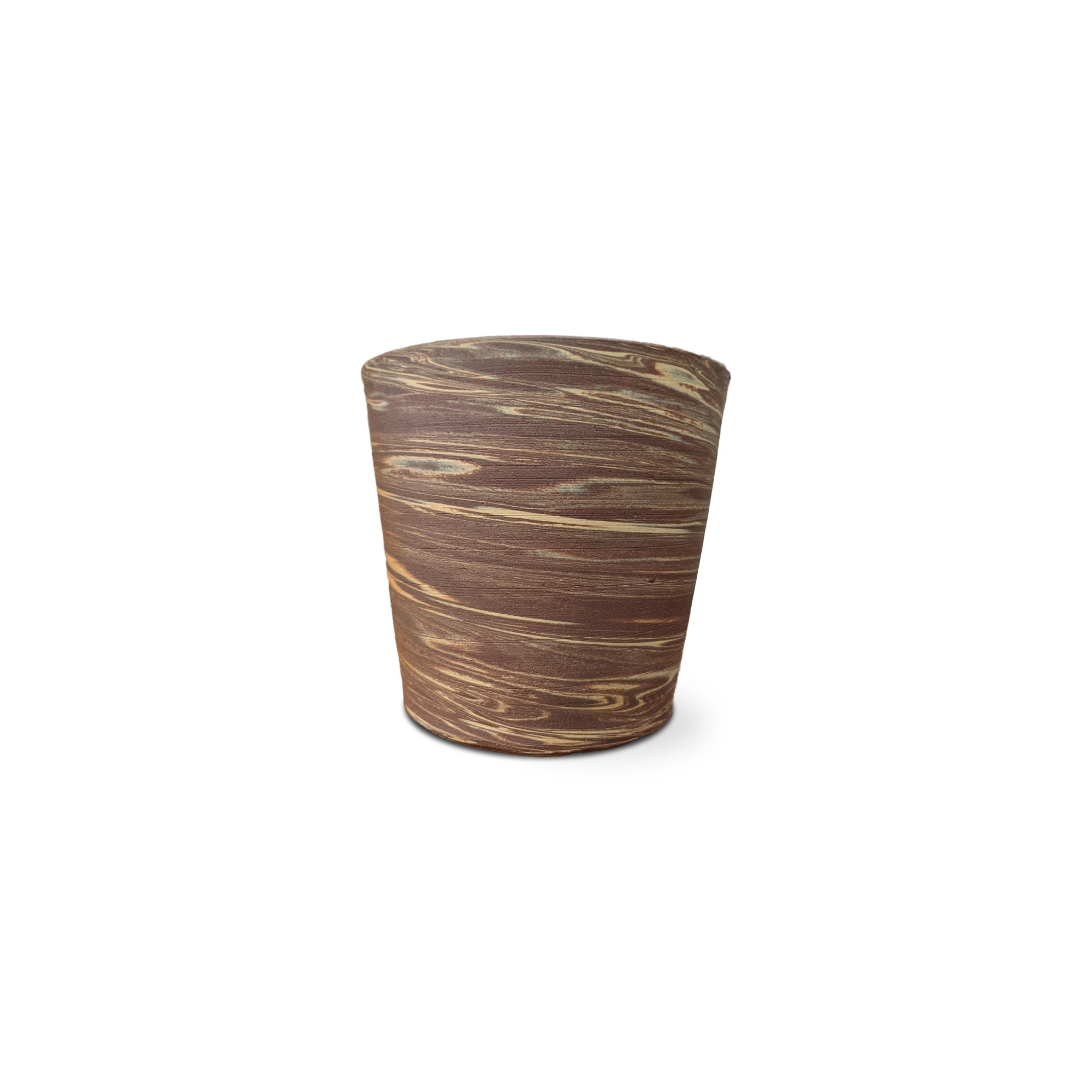 Coarse Pot - Bordeaux - D7.5-1