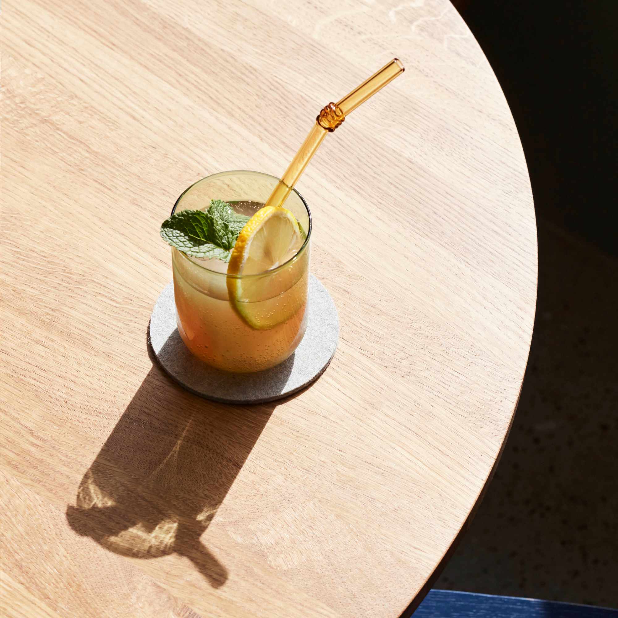 Coaster - Dark Grey-3