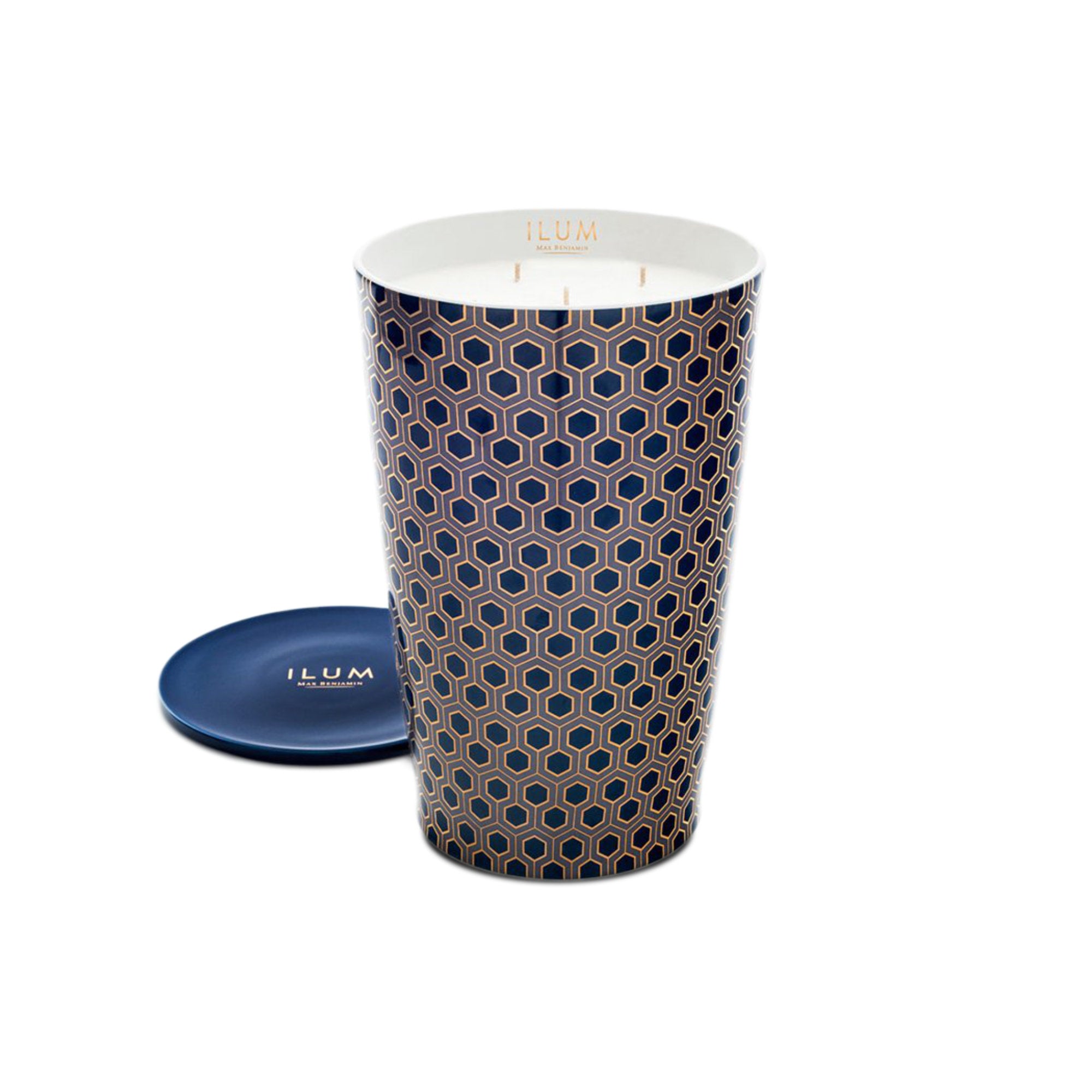 Cologne Retro Scented Candle - Large - 5.15kg-1