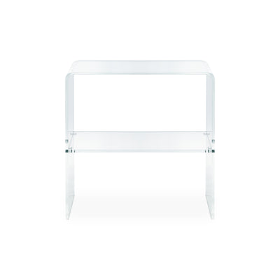 Combiplex 50 Side Table - Glass