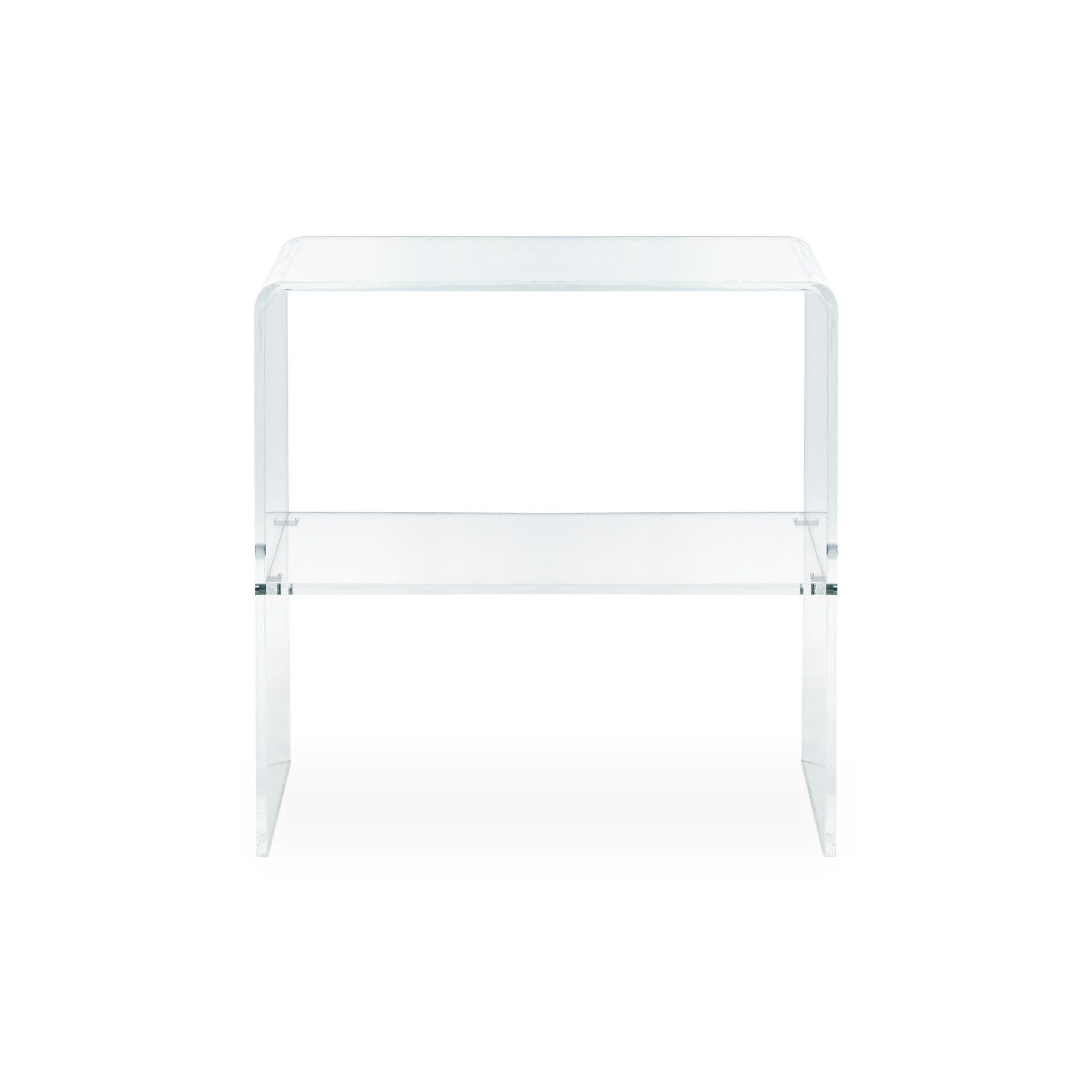 Combiplex 50 Side Table - Glass