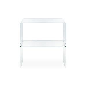 Combiplex 50 Side Table - Glass