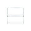 Combiplex 50 Side Table - Glass