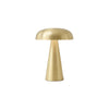 Como SC53 Portable Table Lamp - Brass