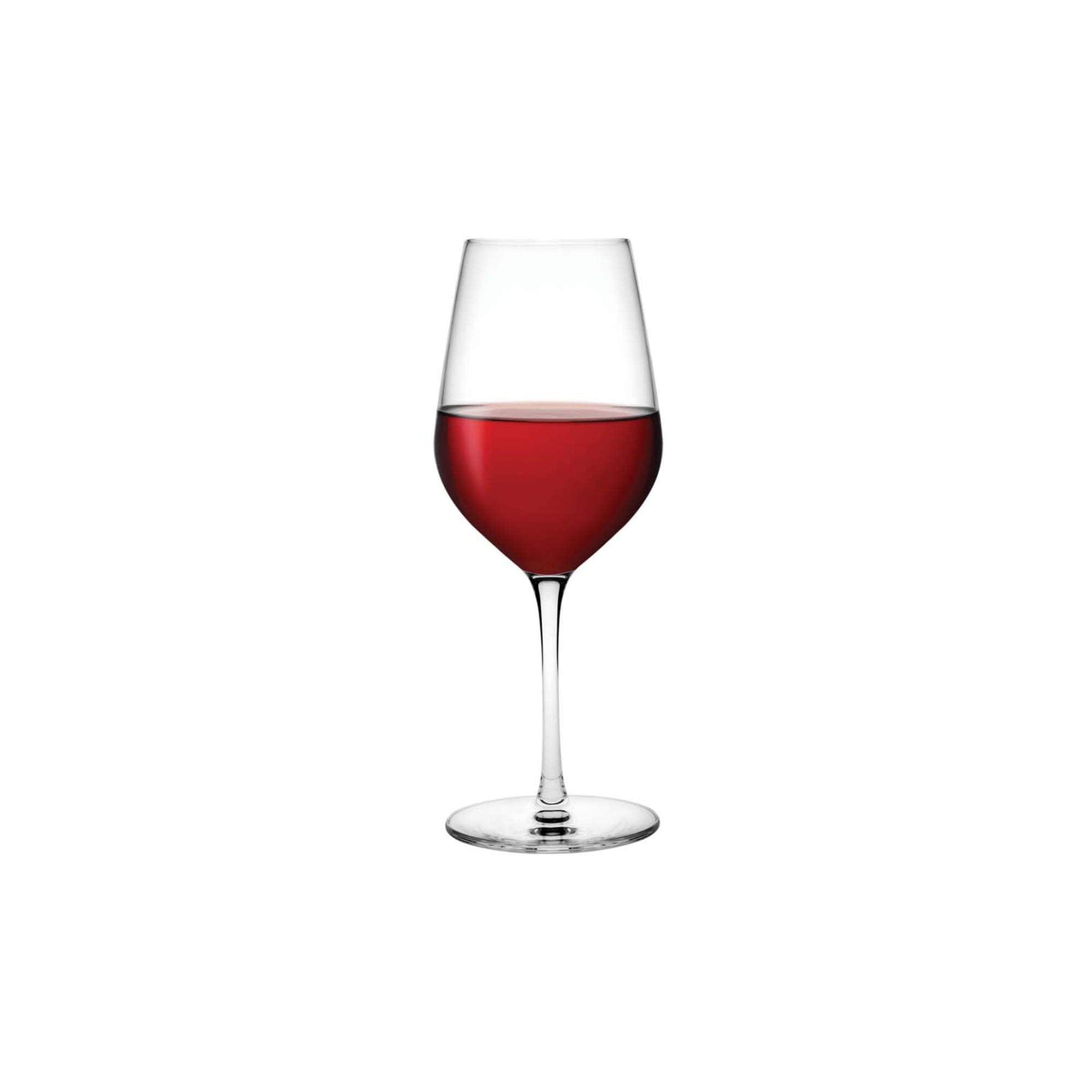 Climats Red Wine Glass - Clear (Set 2)-3