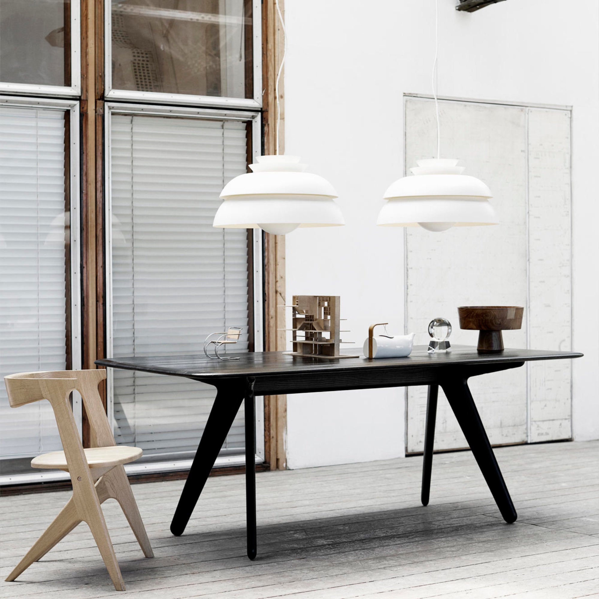 Concert P3 Pendant Lamp - White-3