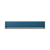 Container 300 TV Unit - Zinc Coated Base/Bisanzio