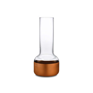 Contour Vase - Copper