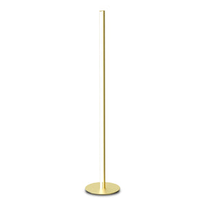 Coordinates Floor Lamp - Anodized Champagne